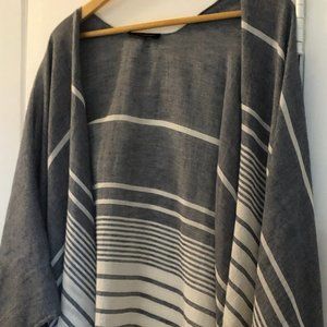 Banana Republic Linen Wrap ☁️ Light & Breezy!